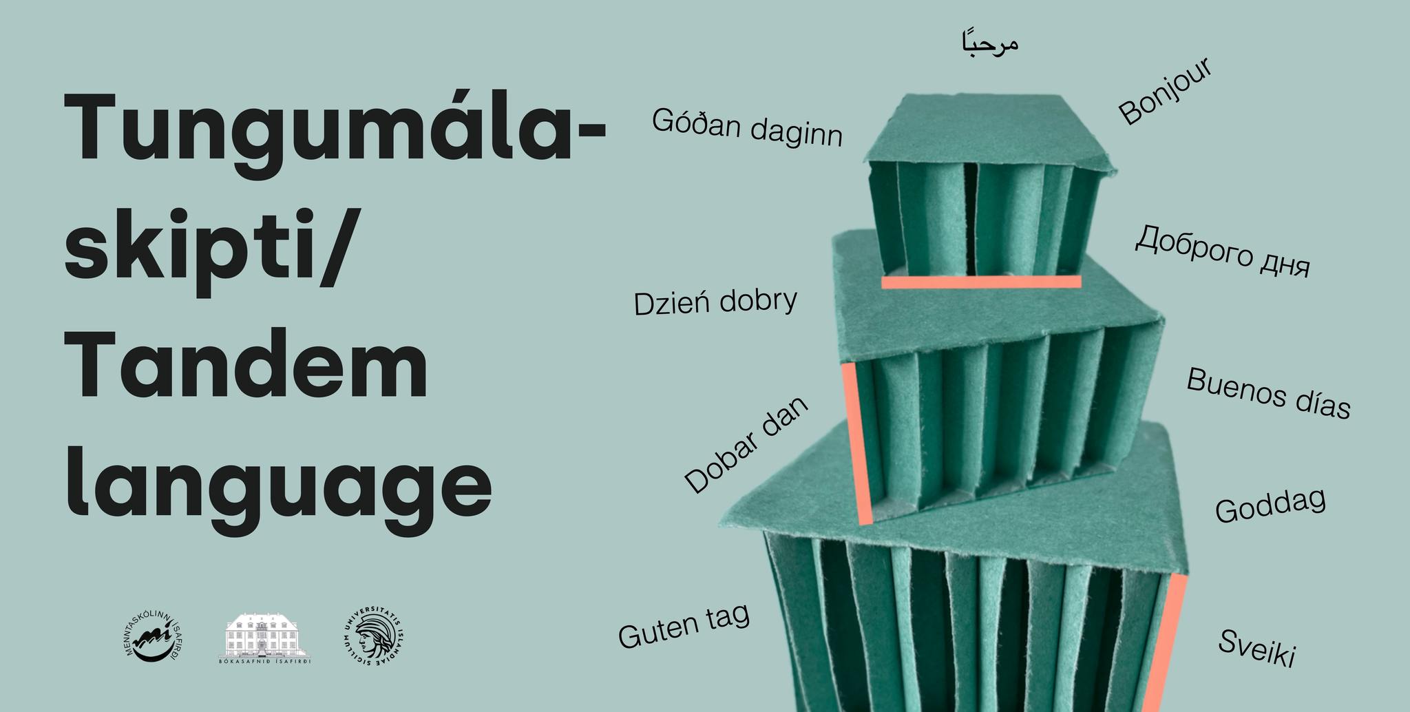 Tungumálaskipti
