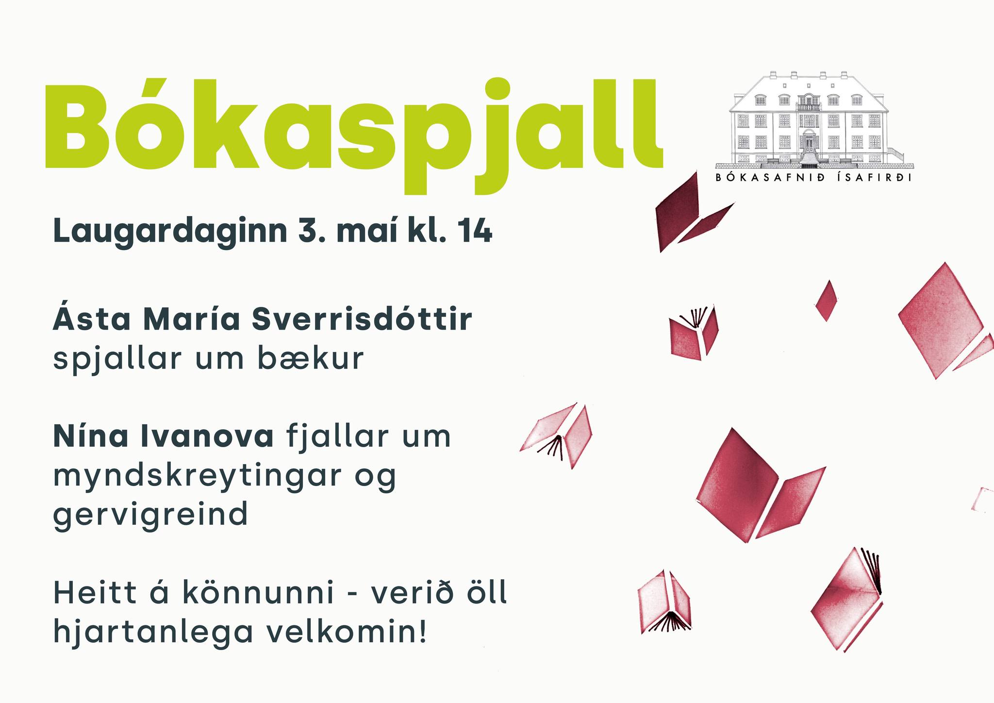 bokaspjall