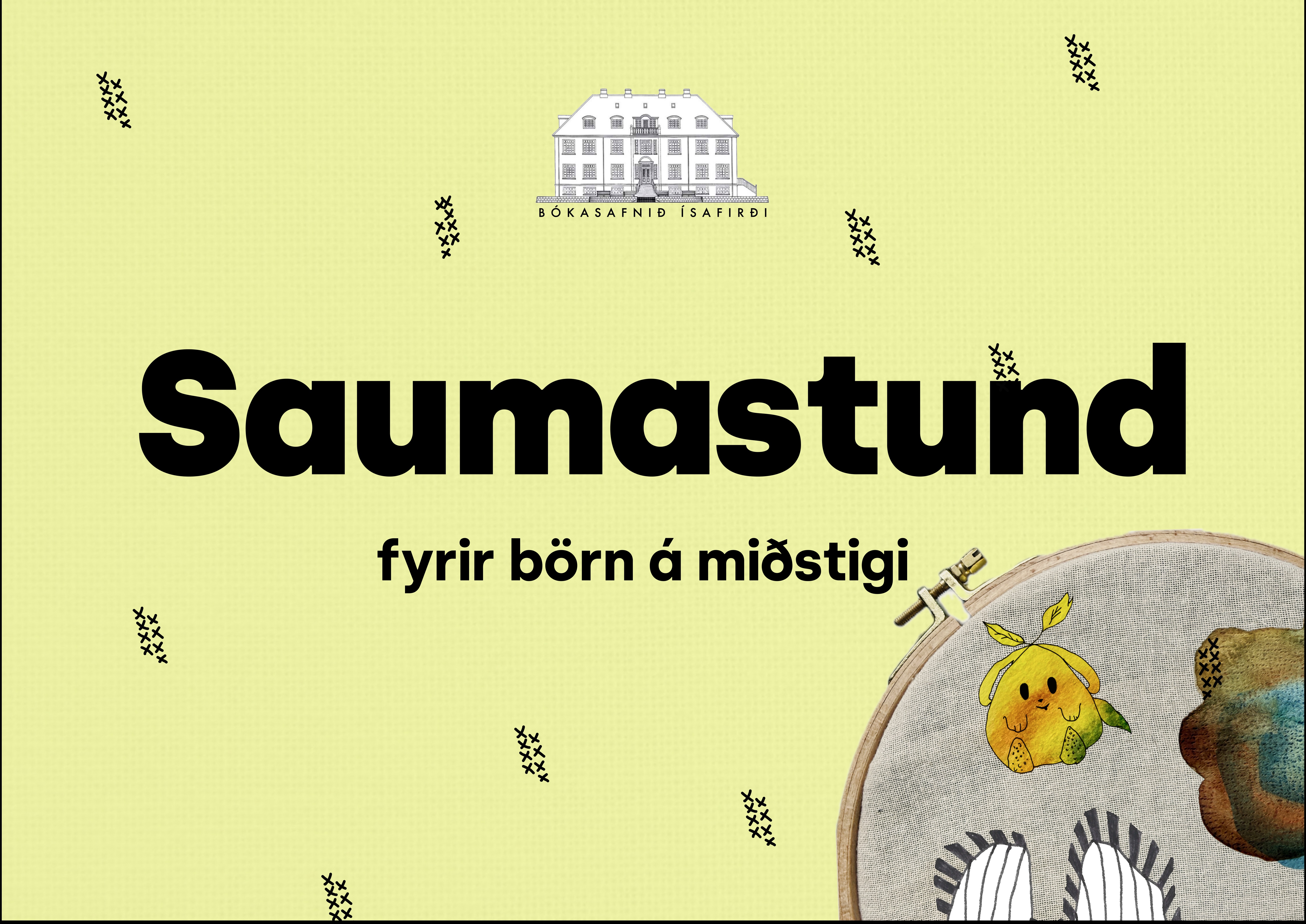Saumastund