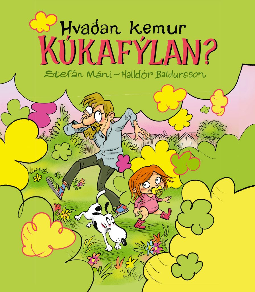 Bókarkápa