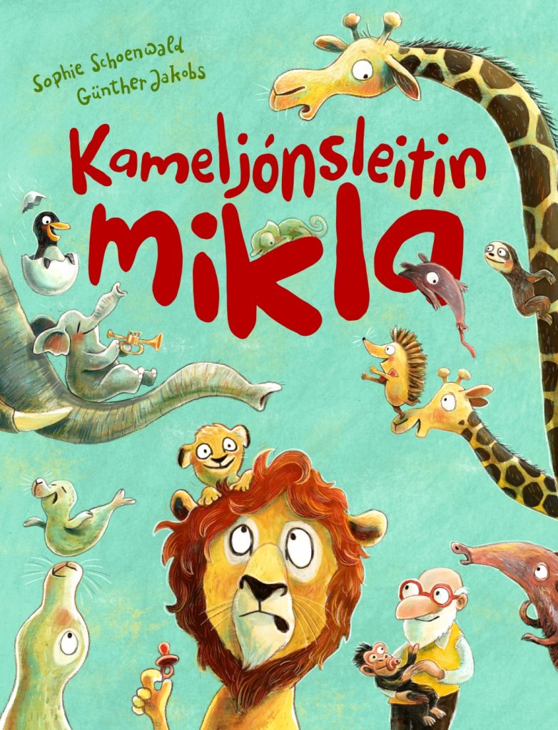 Bókarkápa